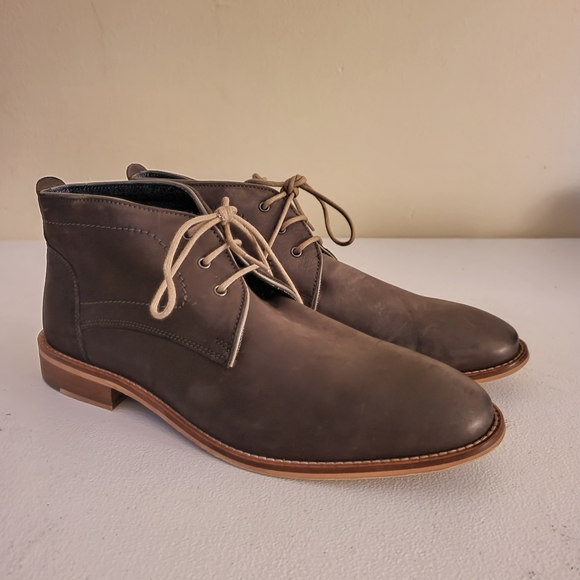 gordon rush chukka
